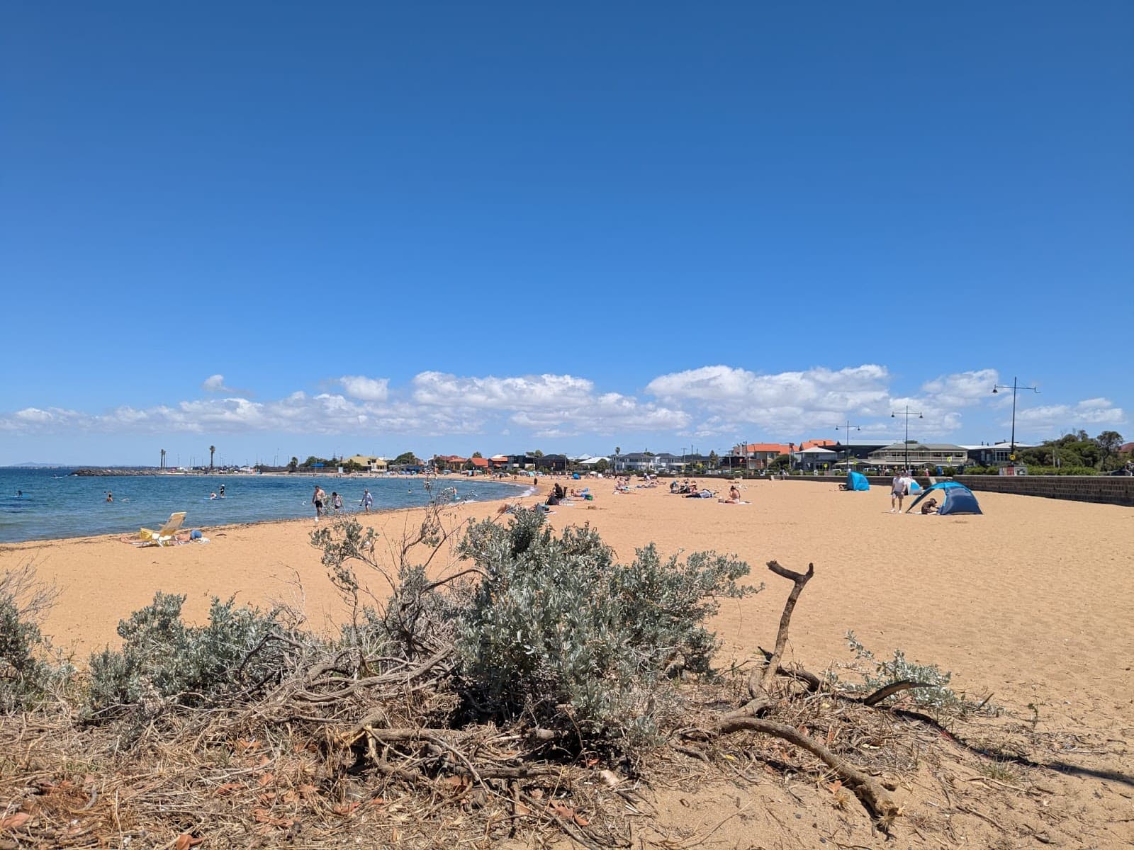 Williamstown Beach — North Melbourne, Melbourne