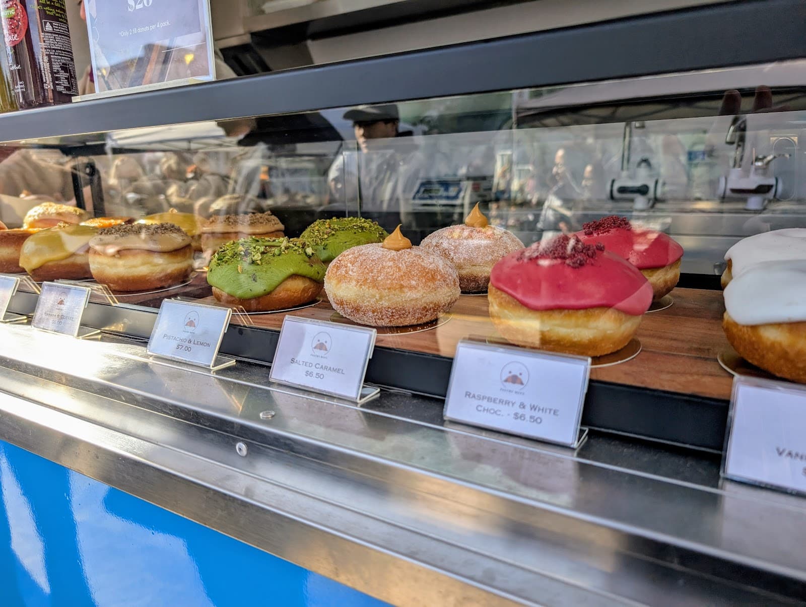 Fitzroy Market — Fitzroy, Melbourne