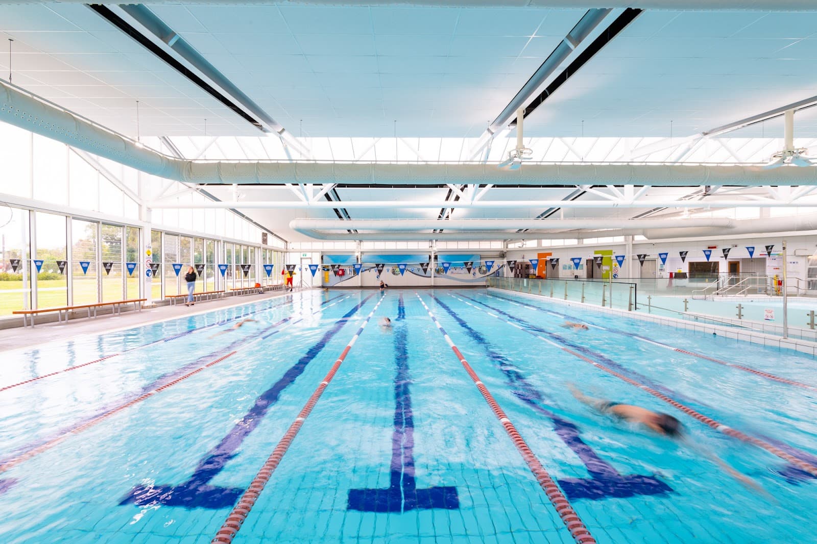 Collingwood Leisure Centre — Collingwood, Melbourne