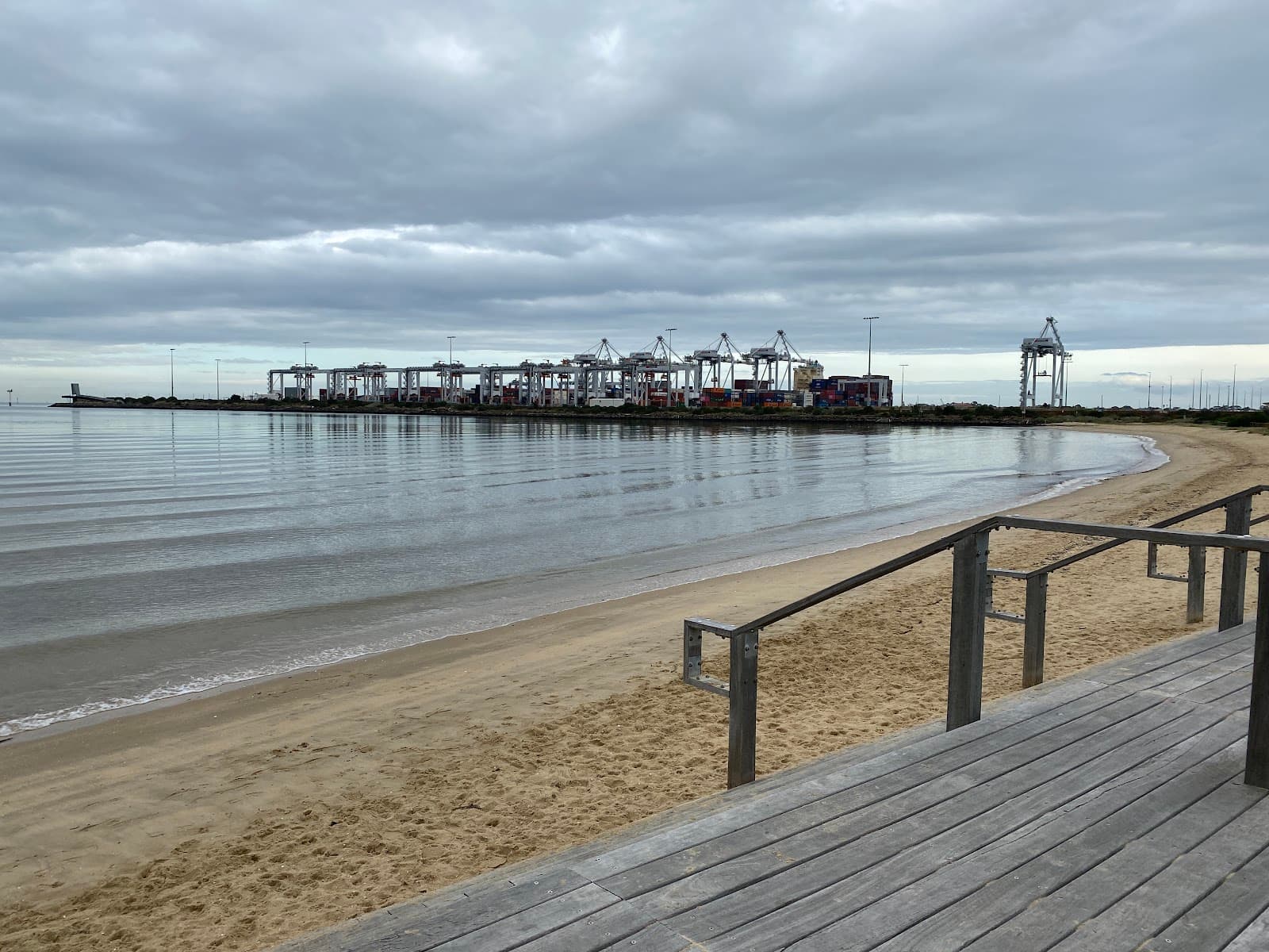 Sandridge Beach