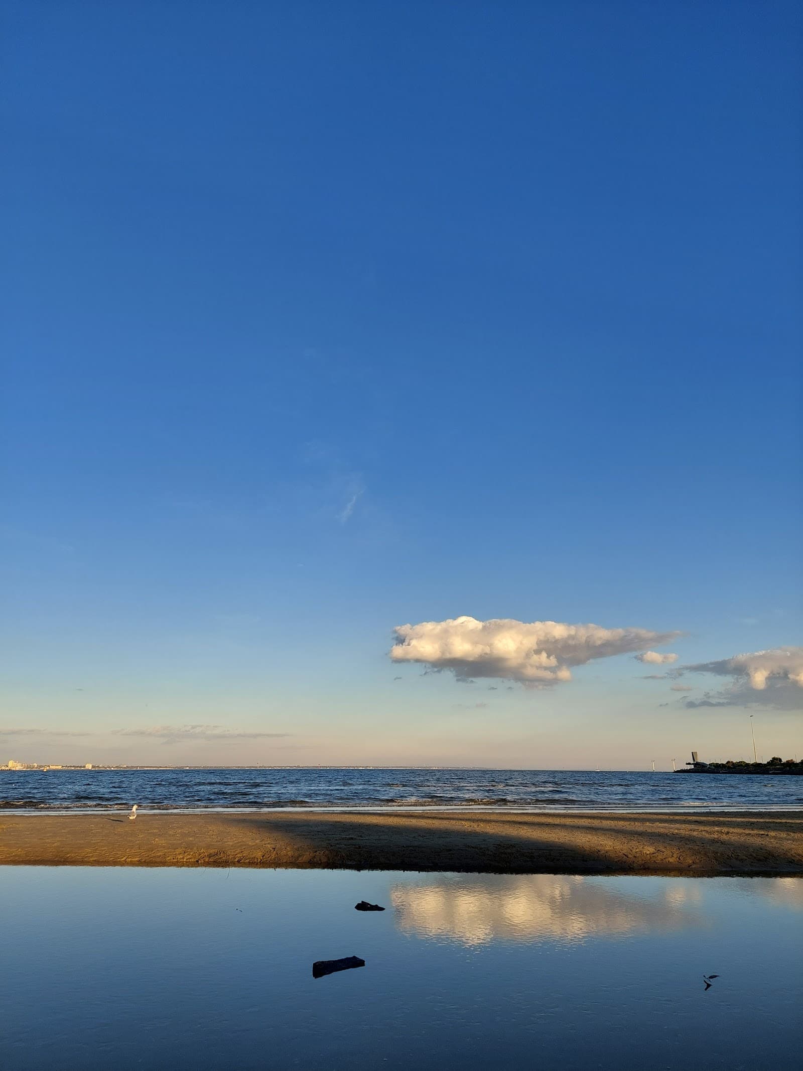 Sandridge Beach