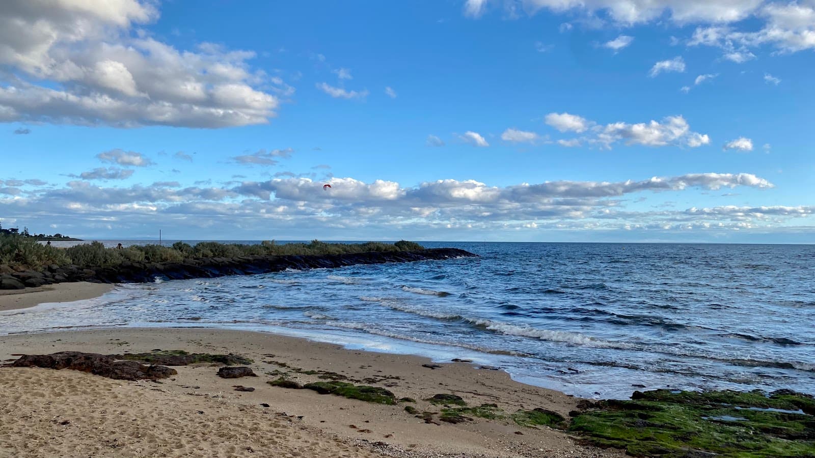 Middle Brighton Beach — Richmond, Melbourne