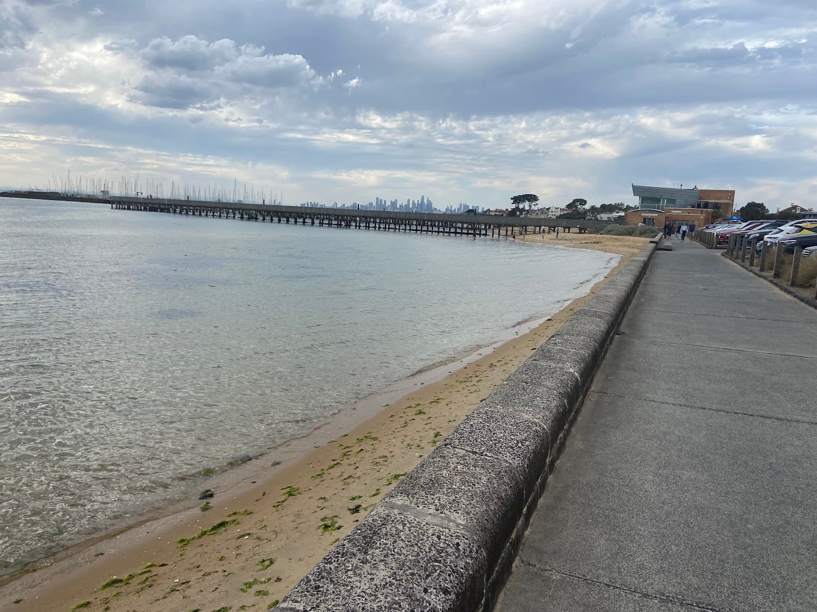 Middle Brighton Beach — Richmond, Melbourne