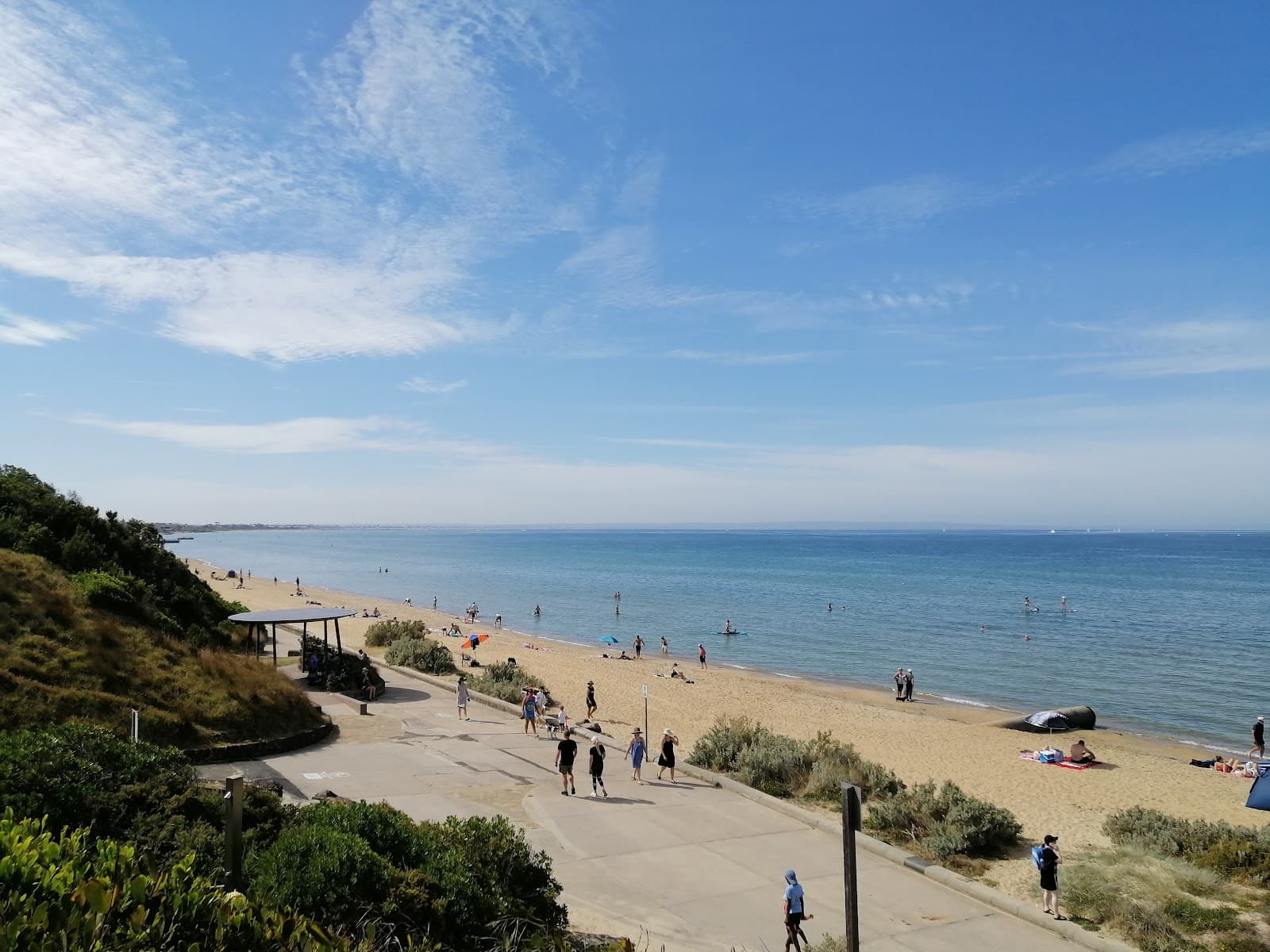 Mentone Beach — Hawthorn, Melbourne