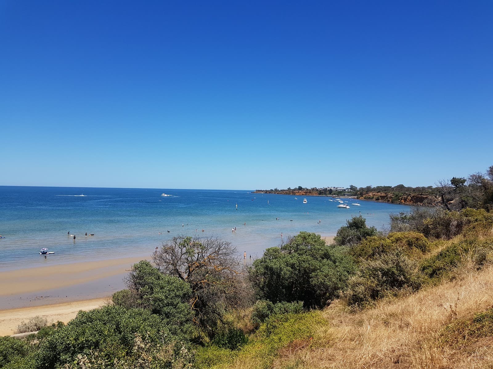 Mentone Beach — Hawthorn, Melbourne