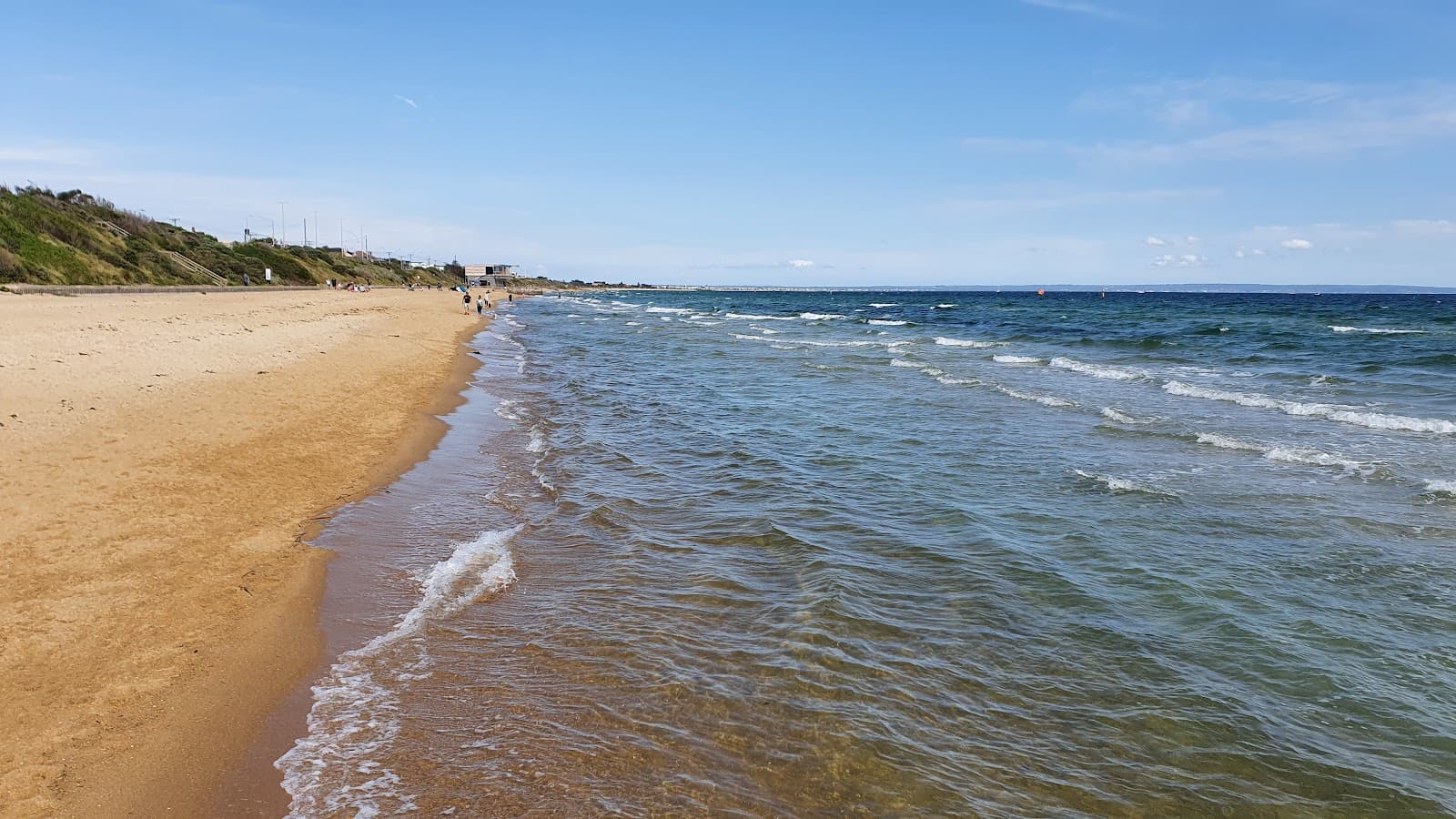 Mentone Beach — Hawthorn, Melbourne