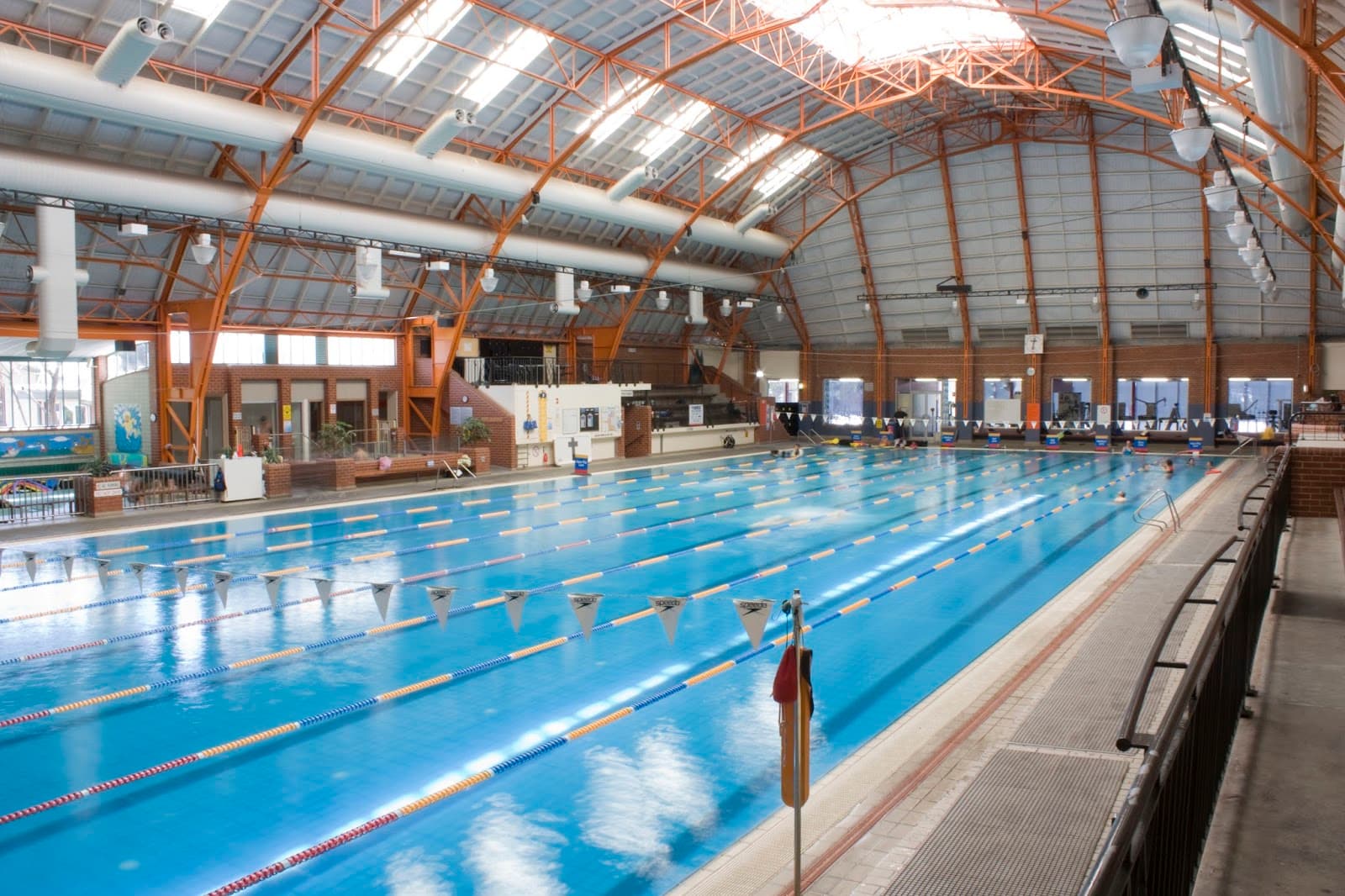 Richmond Recreation Centre — Richmond, Melbourne