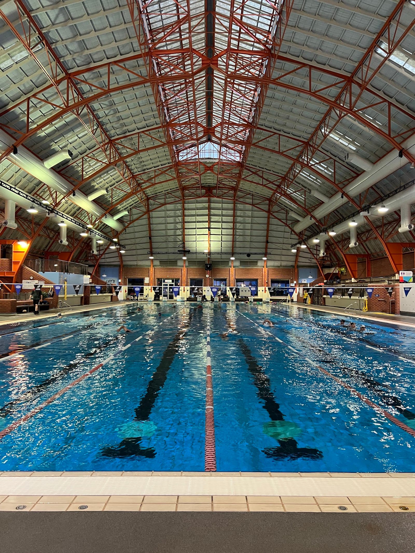 Richmond Recreation Centre — Richmond, Melbourne