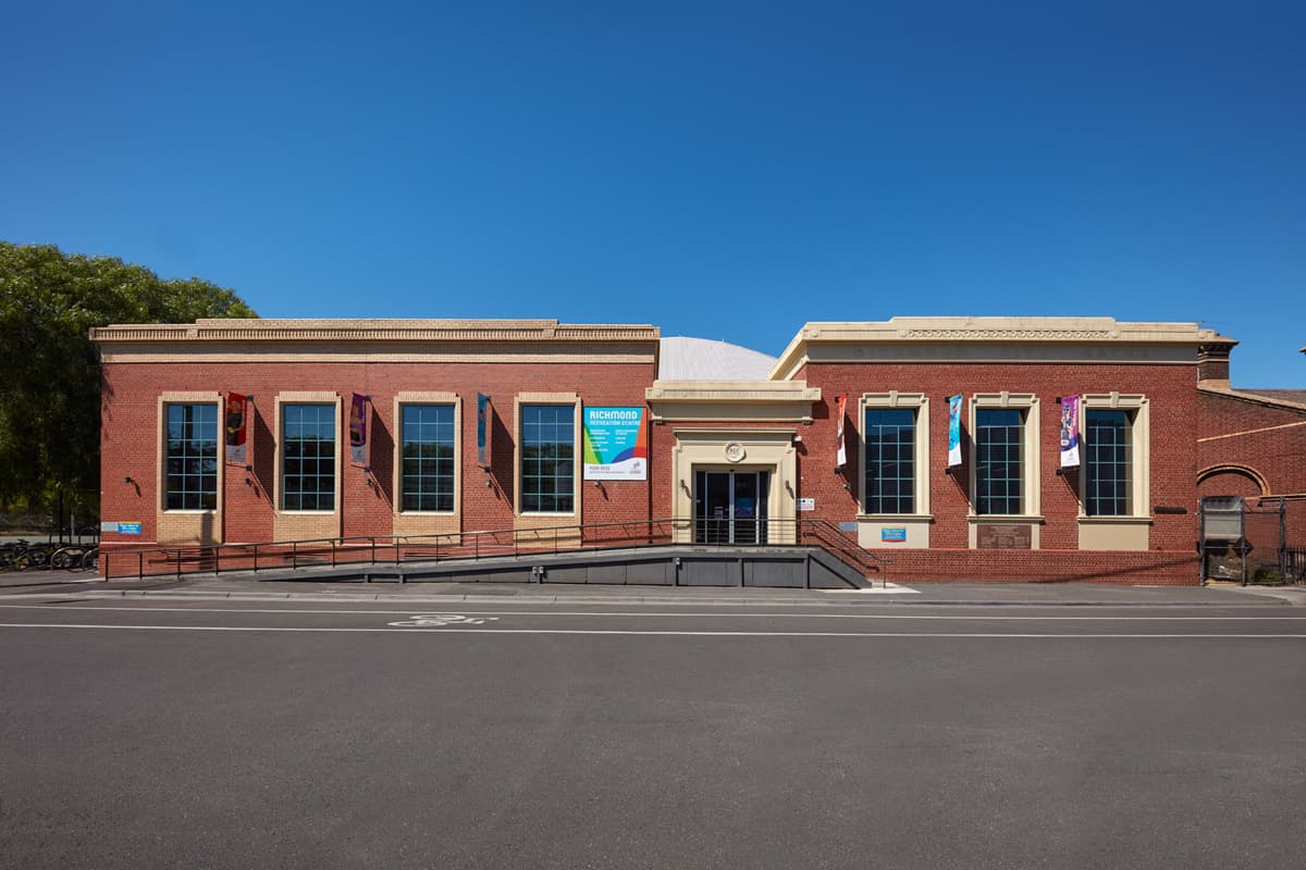 Richmond Recreation Centre — Richmond, Melbourne