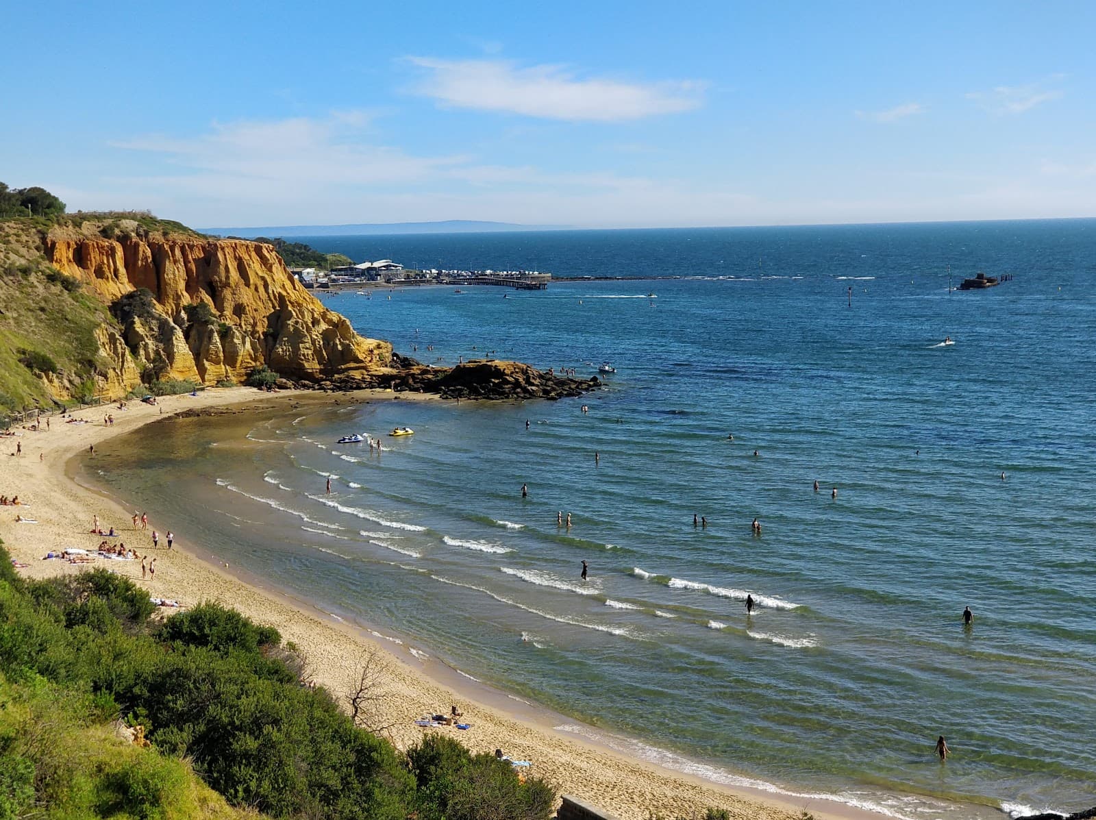 Edward Street Beach — South Yarra, Melbourne