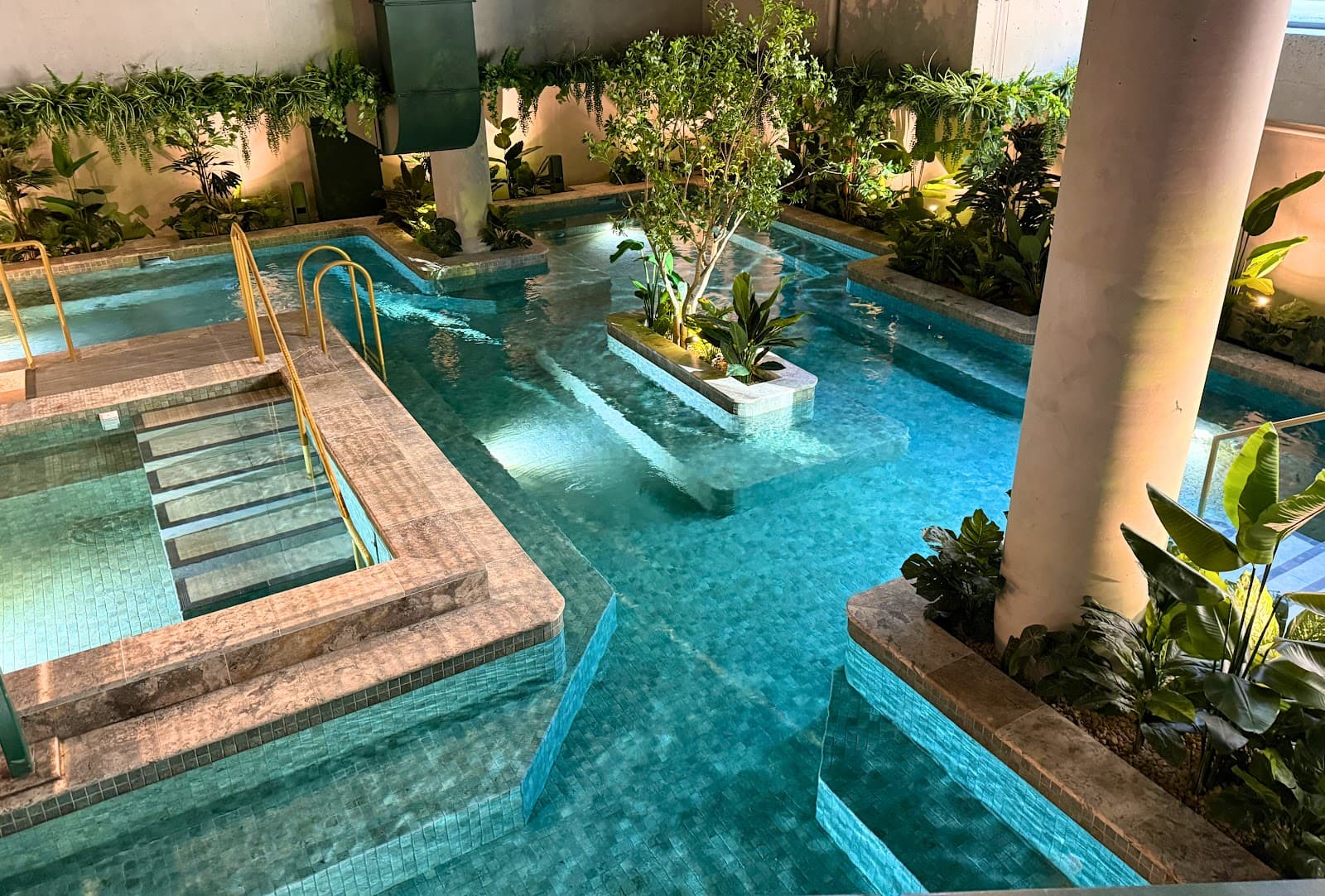 Soak Bathhouse - South Yarra — Southbank, Melbourne