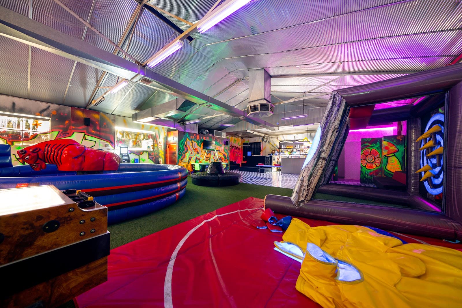 The PlayZone Melbourne — South Yarra, Melbourne