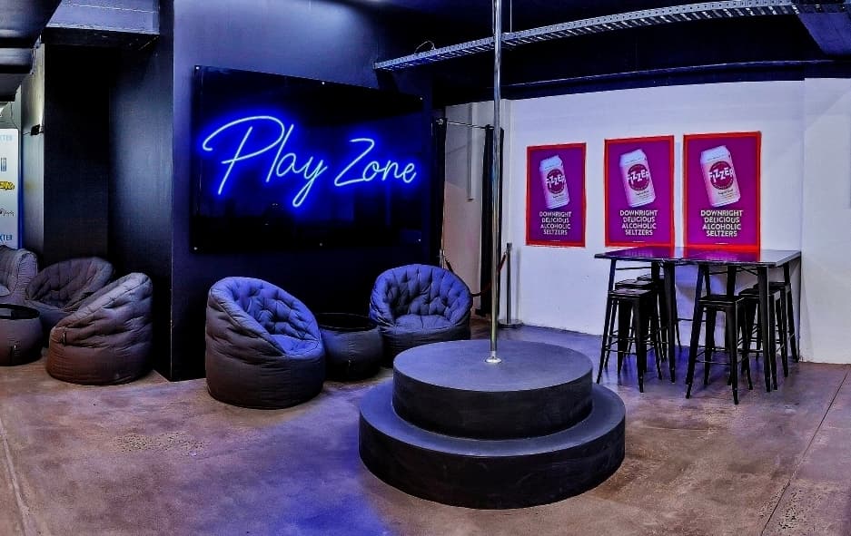The PlayZone Melbourne — South Yarra, Melbourne