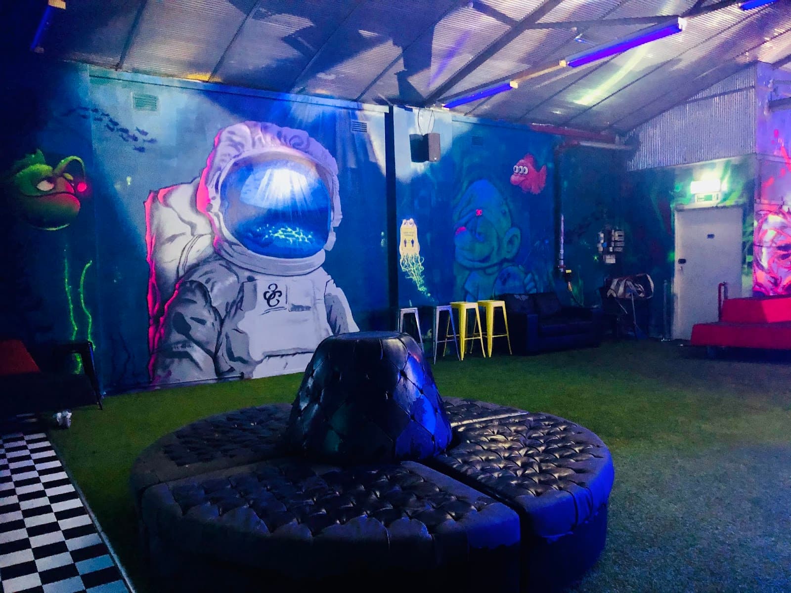 The PlayZone Melbourne — South Yarra, Melbourne