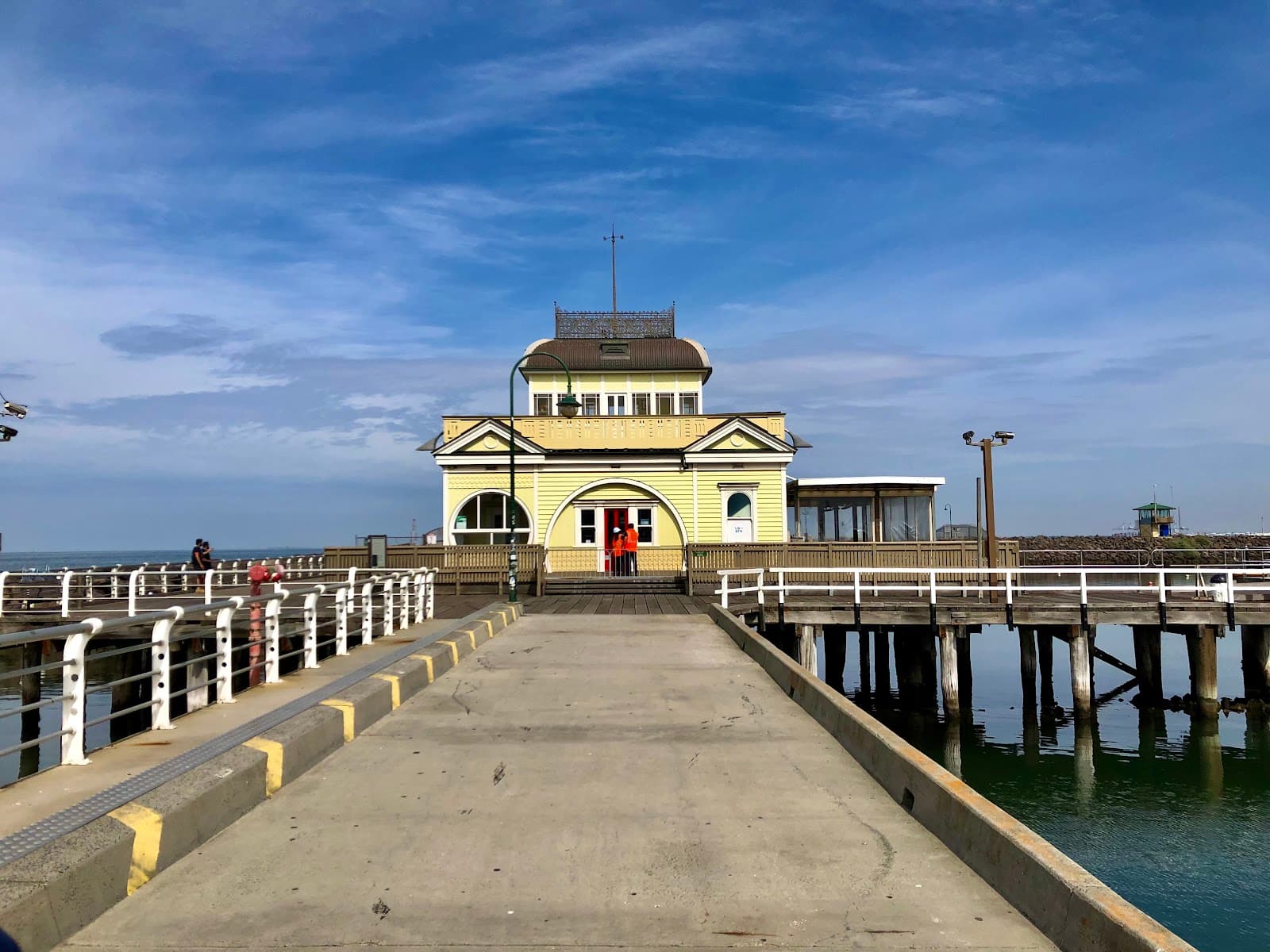 St Kilda Pier — St Kilda, Melbourne
