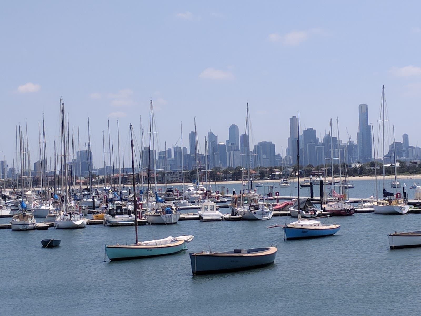 St Kilda Pier — St Kilda, Melbourne