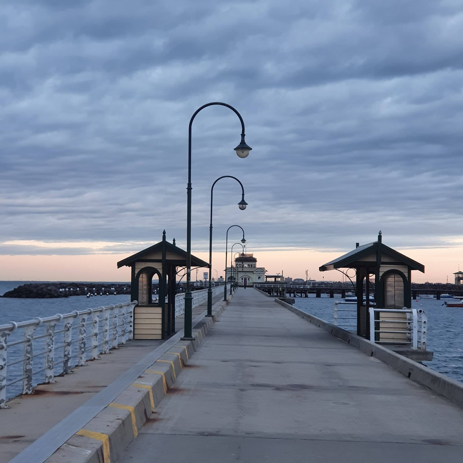 St Kilda Pier — St Kilda, Melbourne
