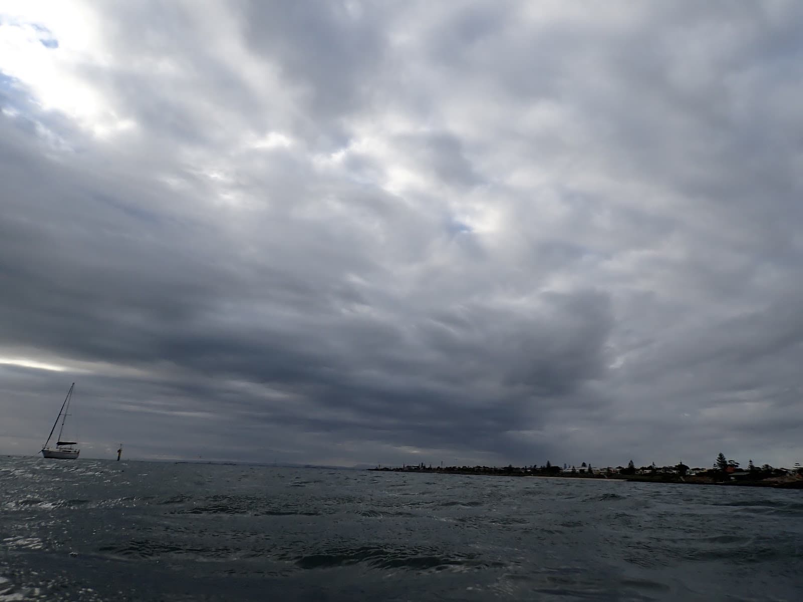 Sandringham Harbour Beach — South Yarra, Melbourne