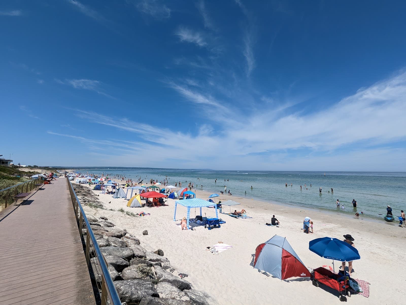 Carrum Beach — Carlton, Melbourne