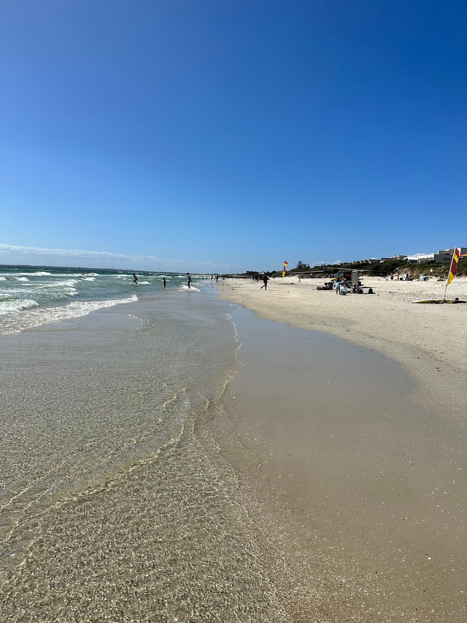 Carrum Beach — Carlton, Melbourne