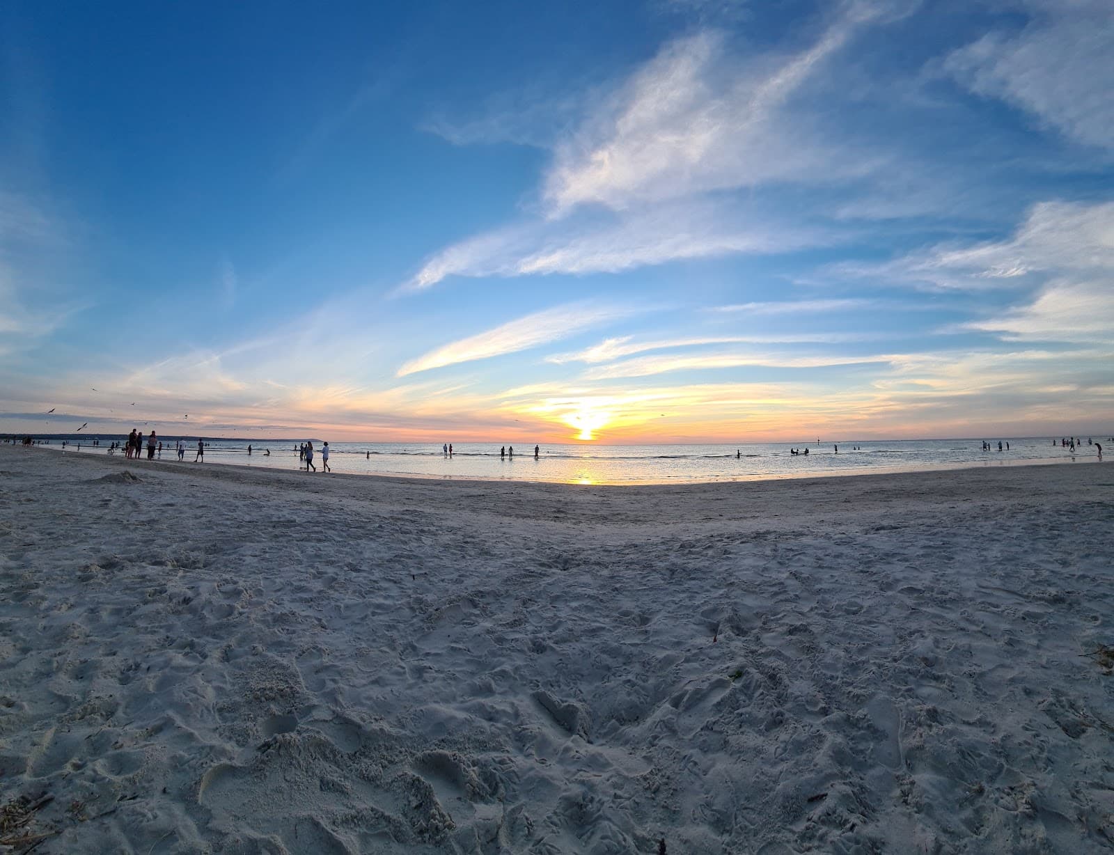 Carrum Beach — Carlton, Melbourne