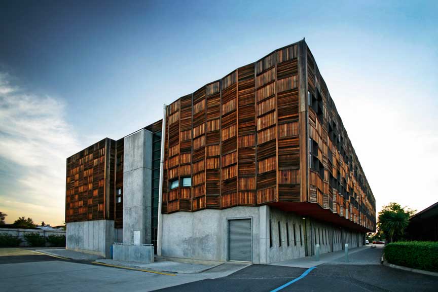 RMIT University - Brunswick Campus — Brunswick, Melbourne