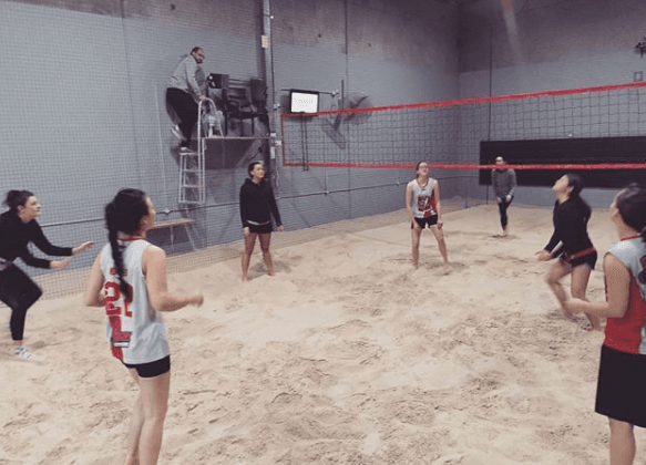 Volley+ Social Volleyball — Brunswick, Melbourne
