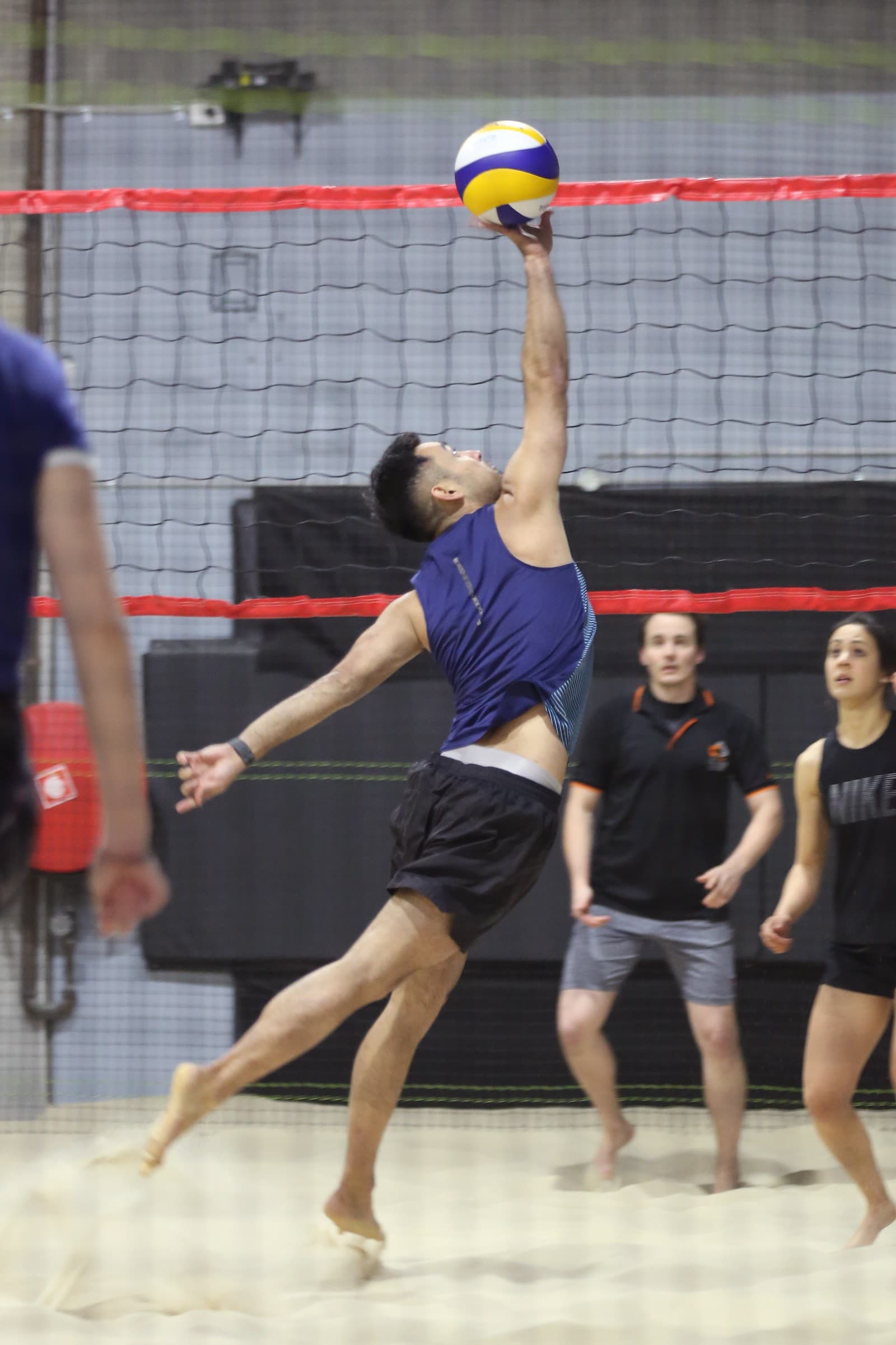 Volley+ Social Volleyball — Brunswick, Melbourne