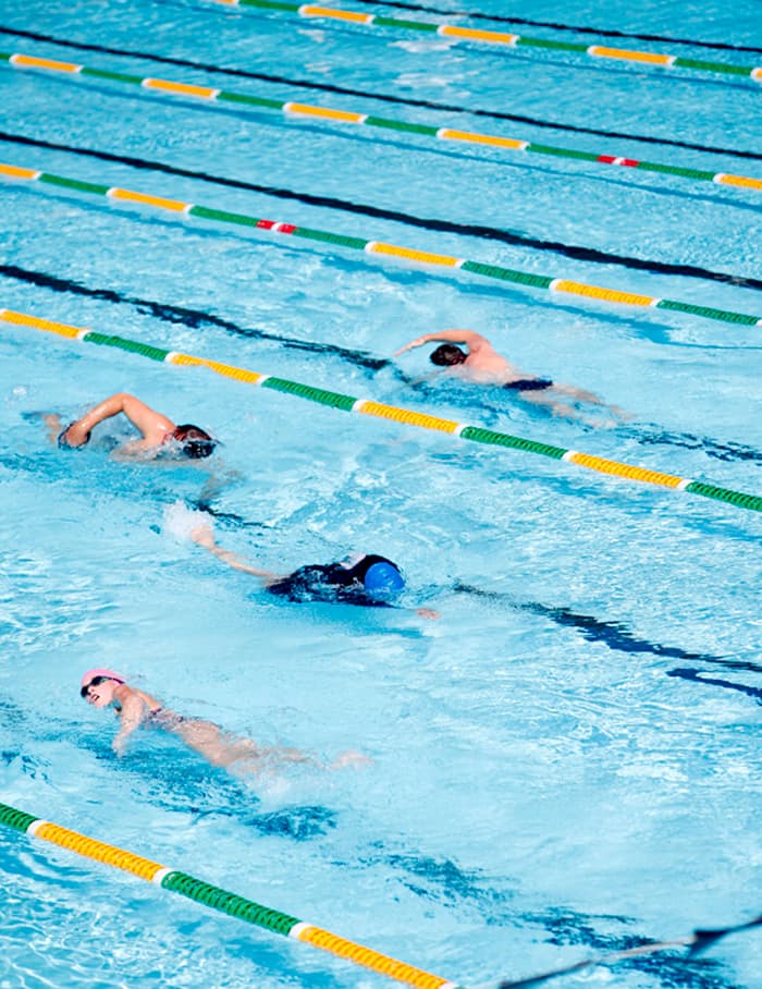 Prahran Aquatic Centre — Prahran, Melbourne