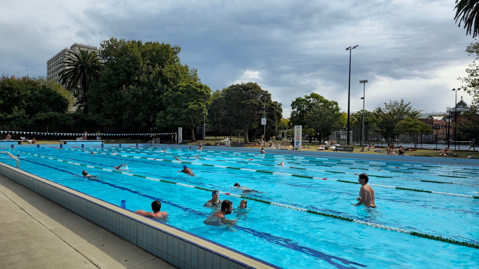 Prahran Aquatic Centre — Prahran, Melbourne