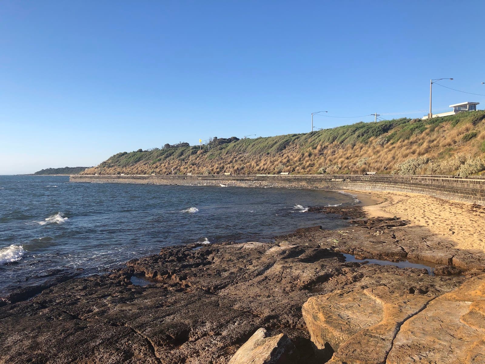 Black Rock Beach — Prahran, Melbourne