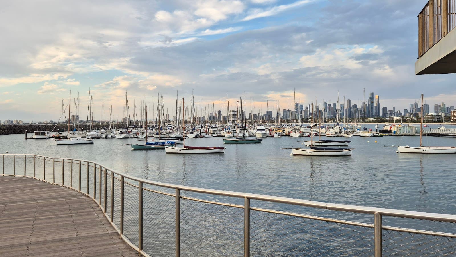 St Kilda Pier and Breakwater