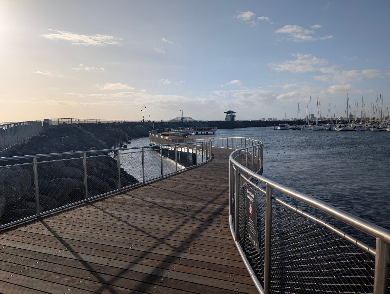 St Kilda Pier and Breakwater