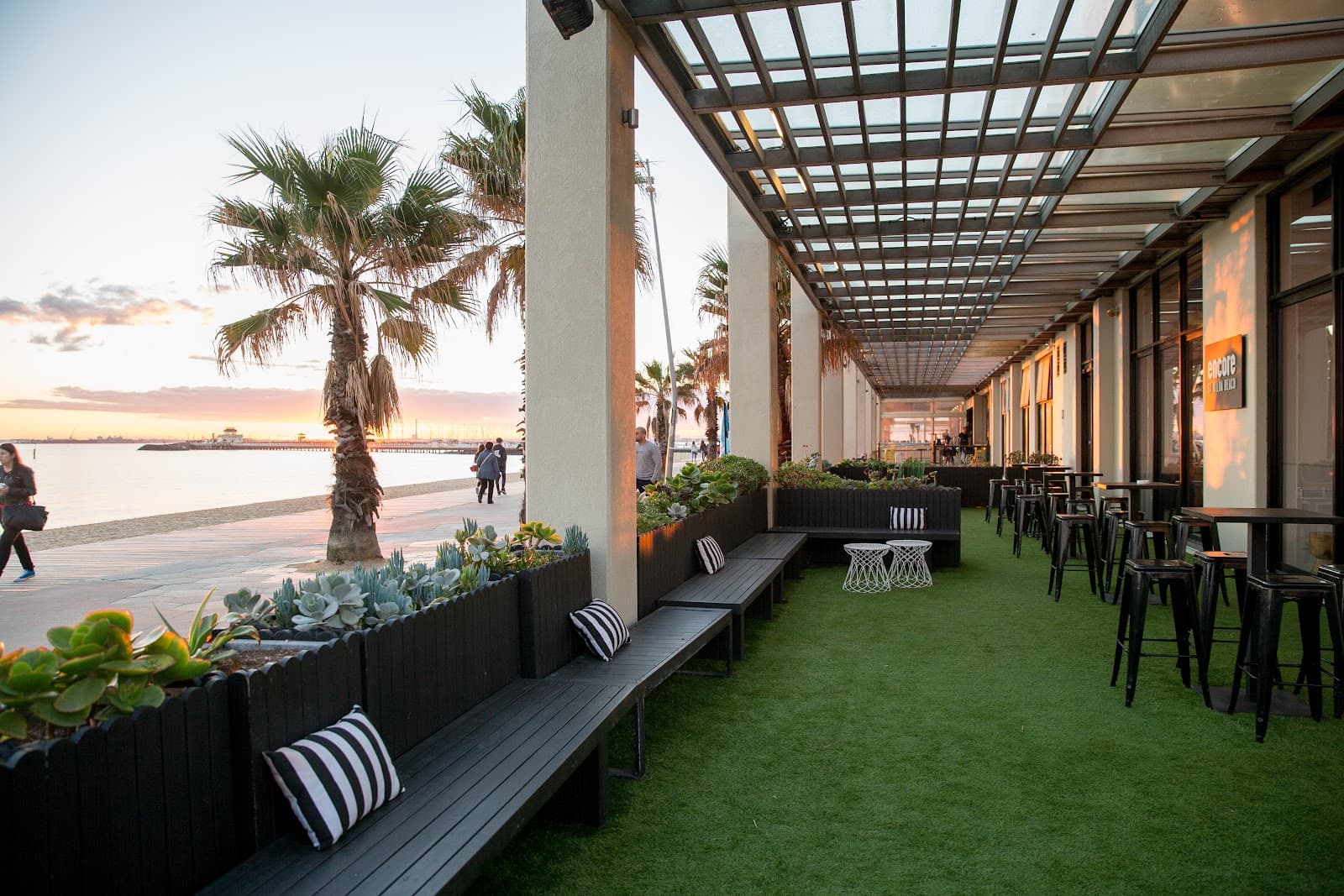Encore St Kilda Beach — Prahran, Melbourne