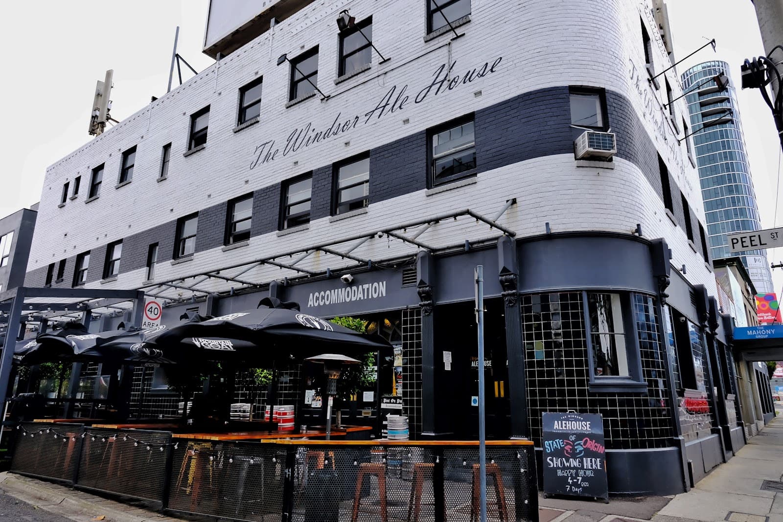 Pint on Punt Backpackers St Kilda — Prahran, Melbourne