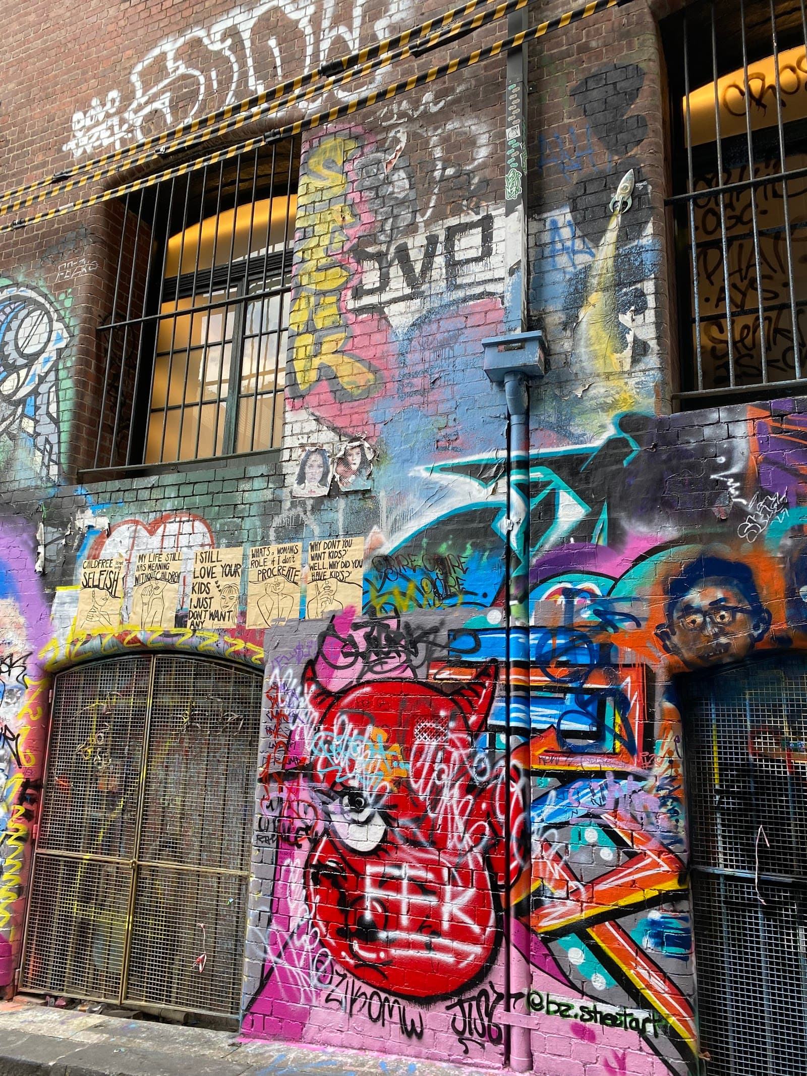 Melbourne Laneways & Arcades Self-Guided Walking Tour — Melbourne