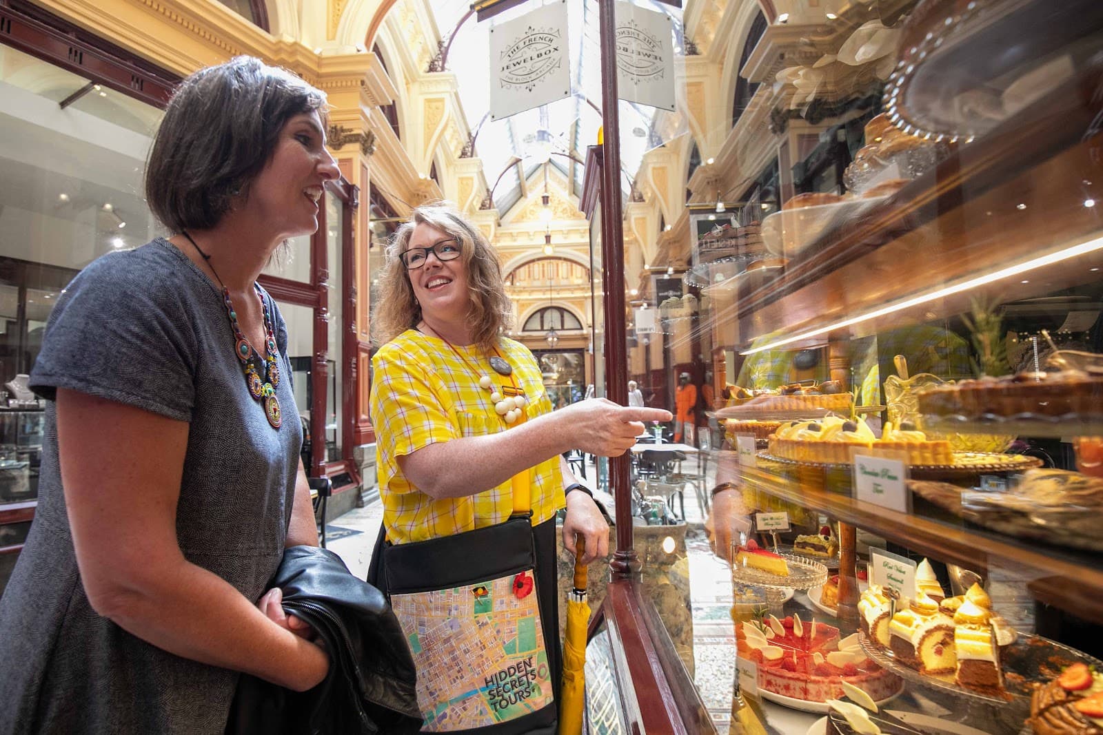Hidden Secrets Tours - Melbourne — North Melbourne, Melbourne