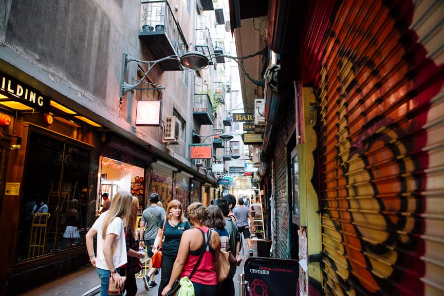 Walk Melbourne Tours — North Melbourne, Melbourne