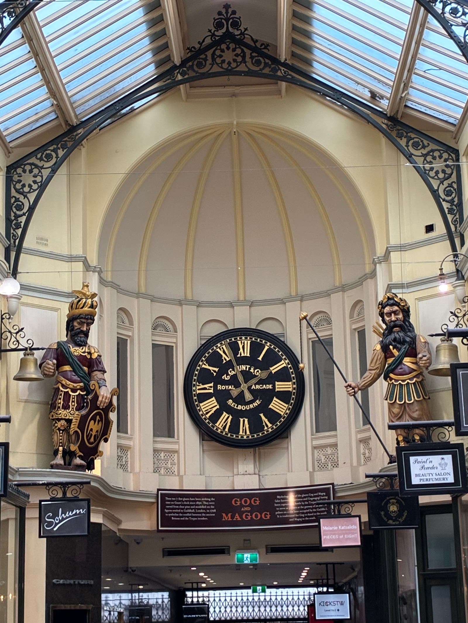 Walk Melbourne Tours — North Melbourne, Melbourne