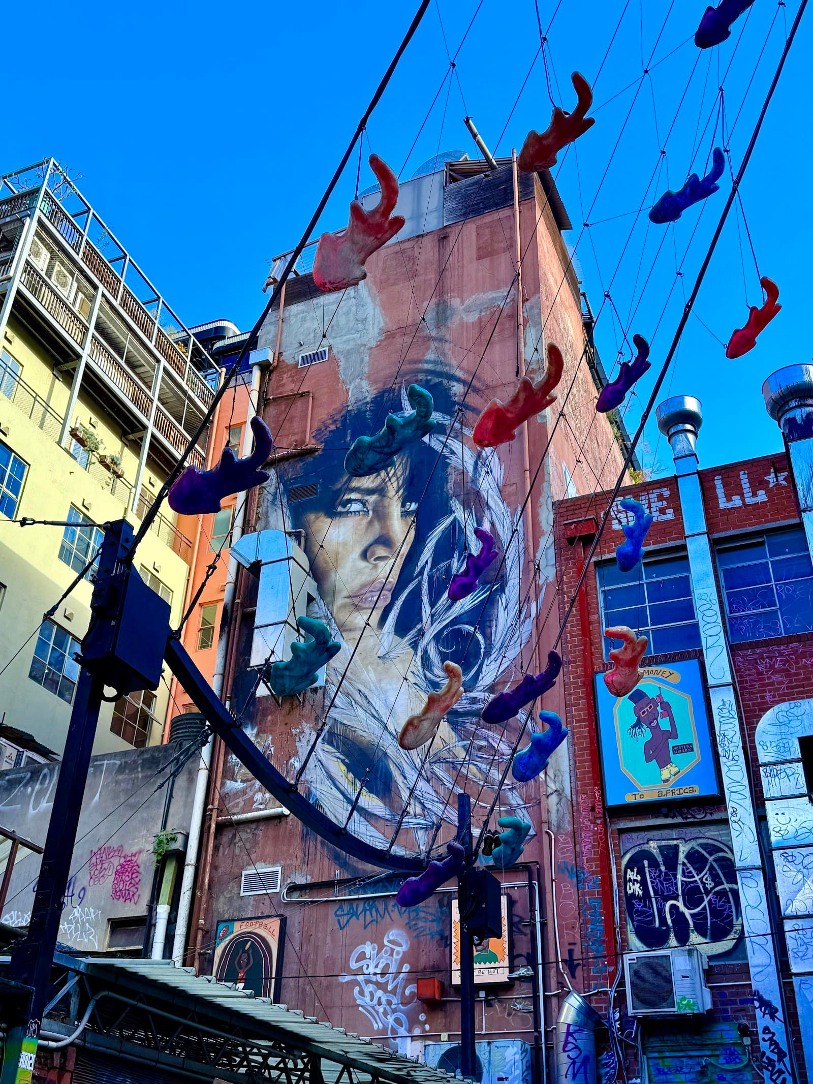 Depot Adventures - Melbourne Walking Tours — North Melbourne, Melbourne