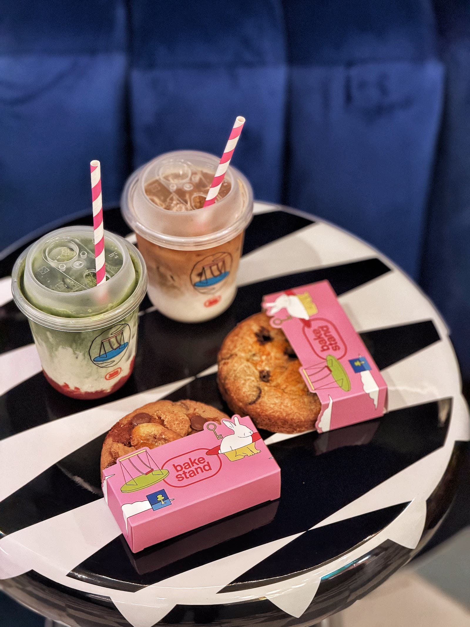 BakeStand Cookies - Melbourne Walk — Melbourne