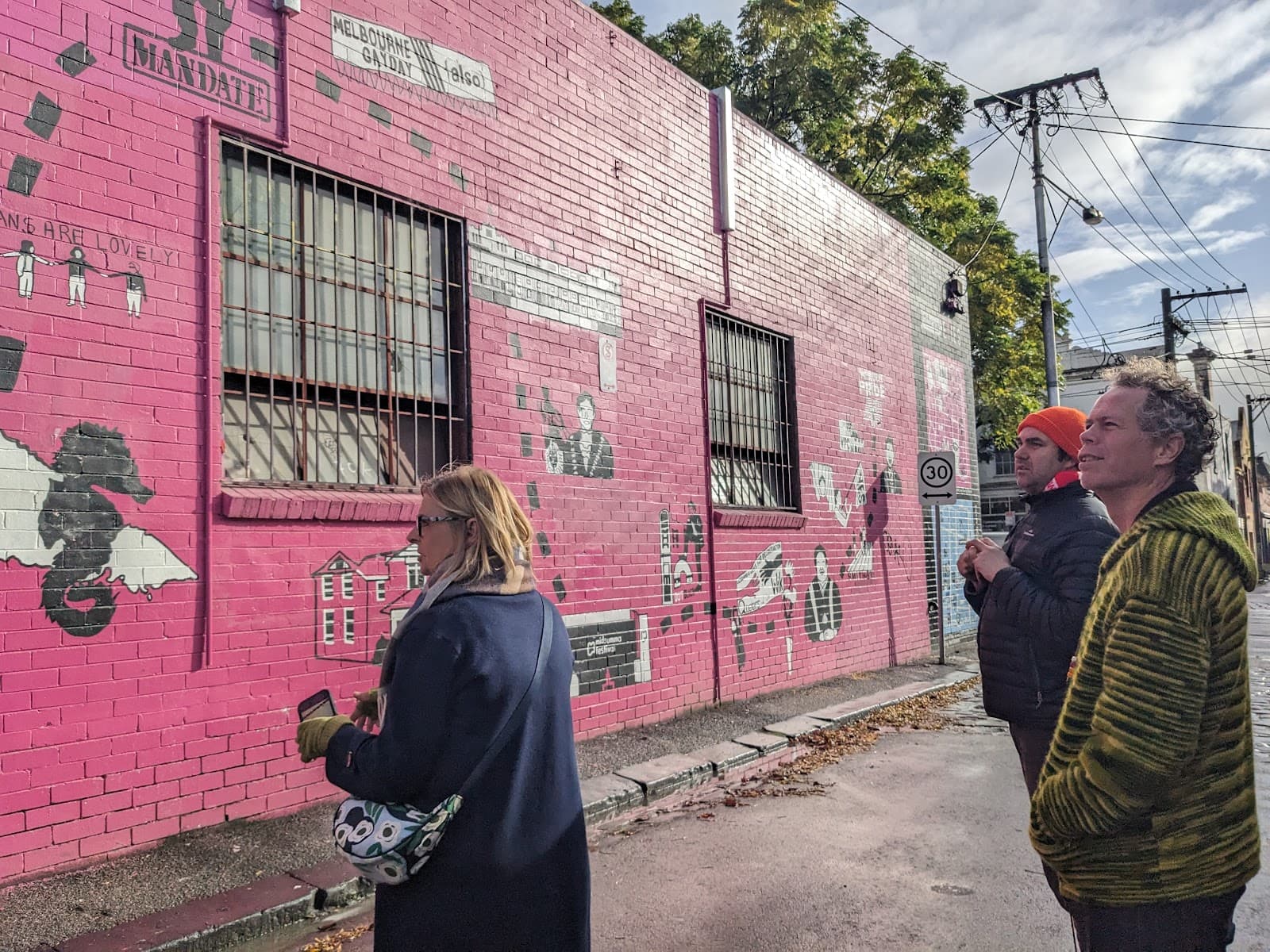 Local Walking Tours Fitzroy — Fitzroy, Melbourne