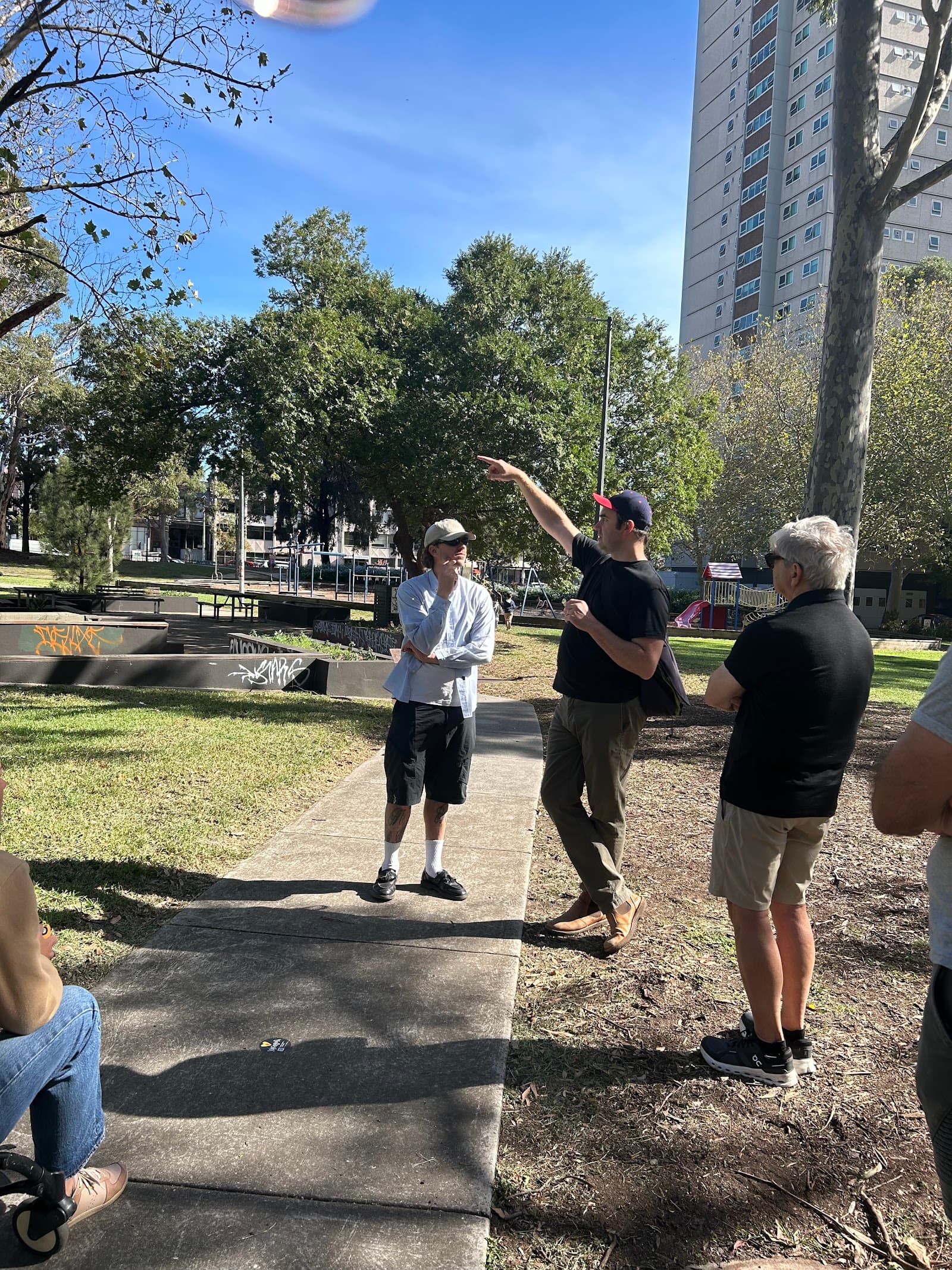 Local Walking Tours Fitzroy — Fitzroy, Melbourne