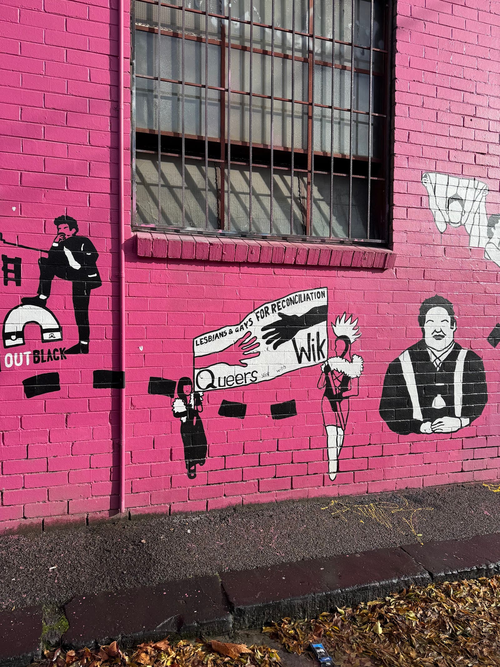 Local Walking Tours Fitzroy — Fitzroy, Melbourne