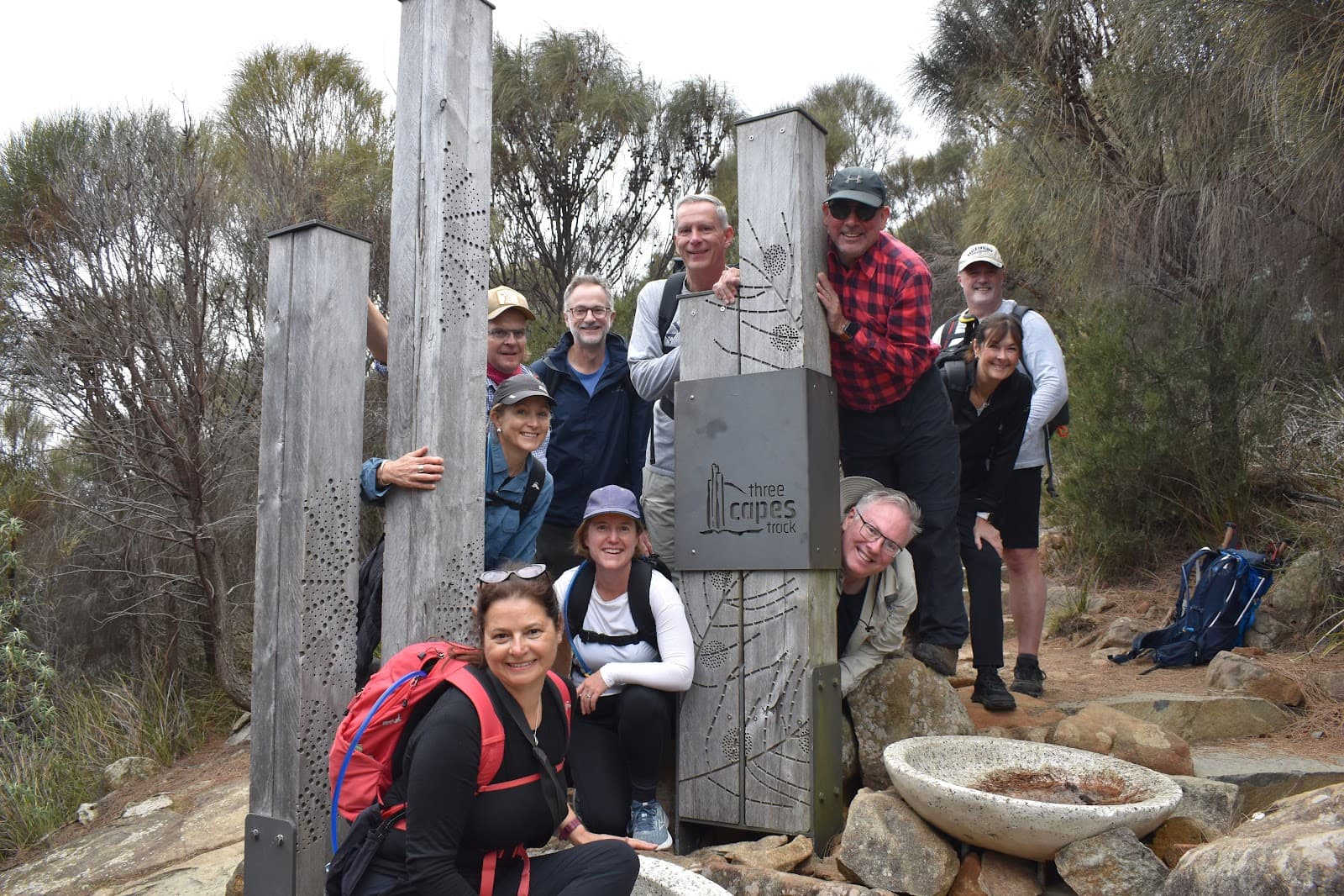Park Trek Walking Holidays — Fitzroy, Melbourne