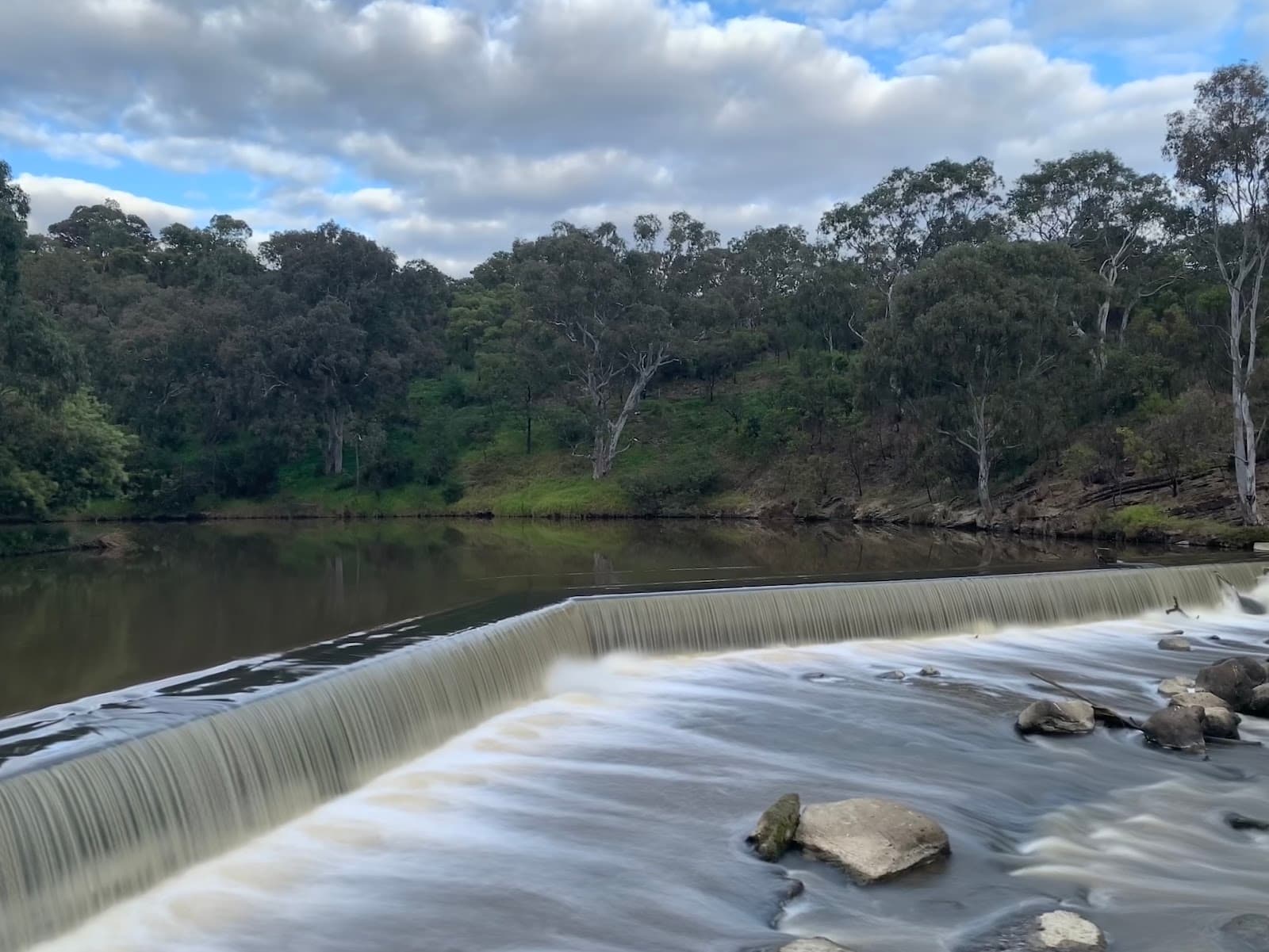 Dights Falls — Prahran, Melbourne