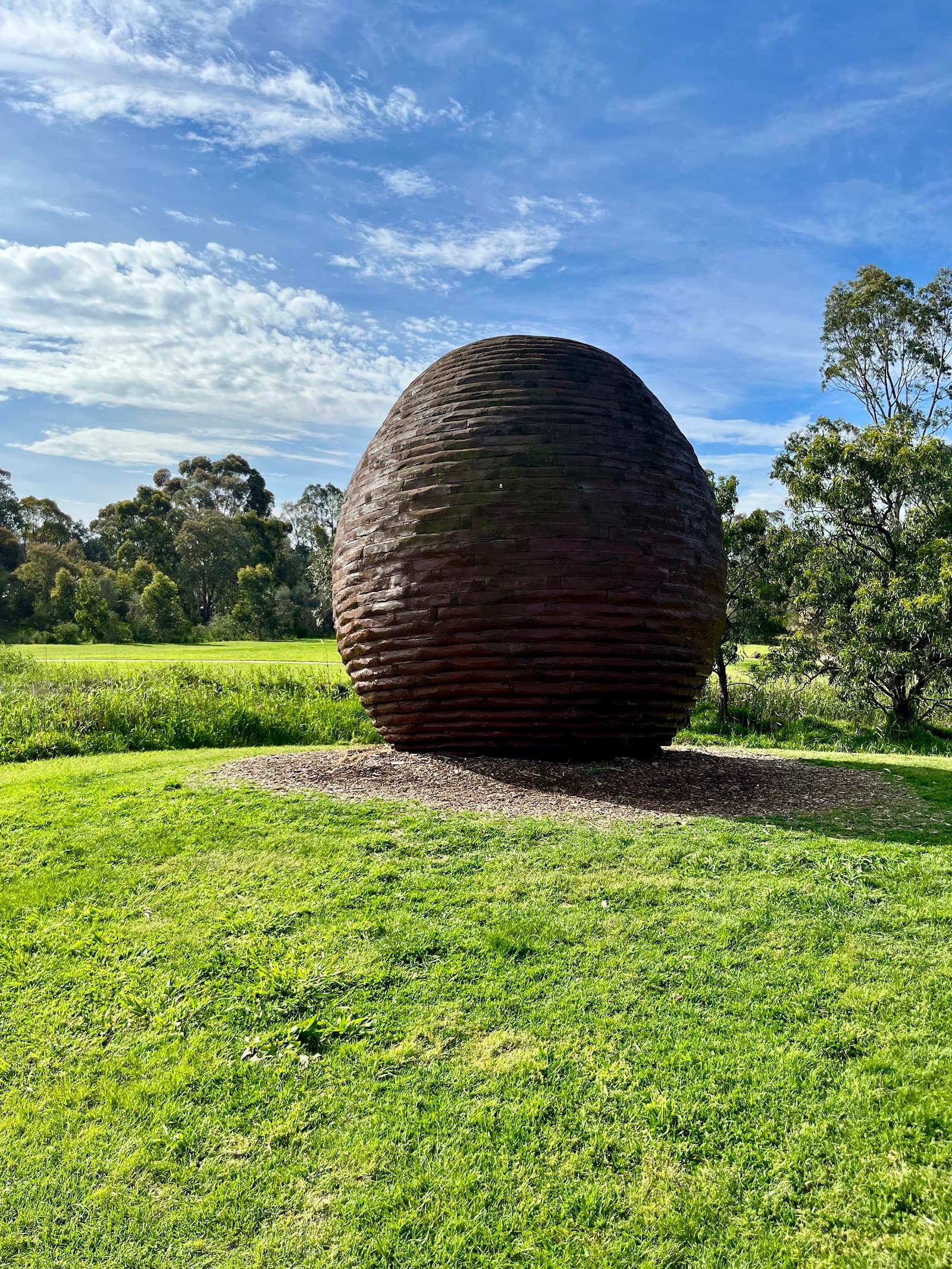 Darebin Parklands — North Melbourne, Melbourne