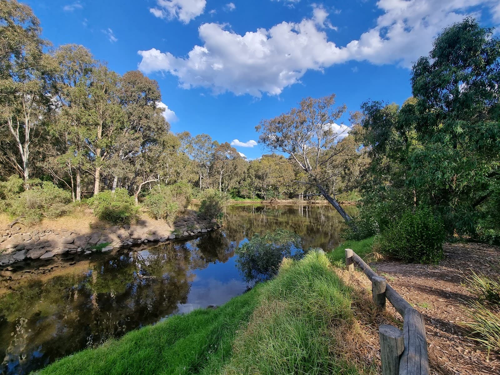 Merri Creek — Richmond, Melbourne