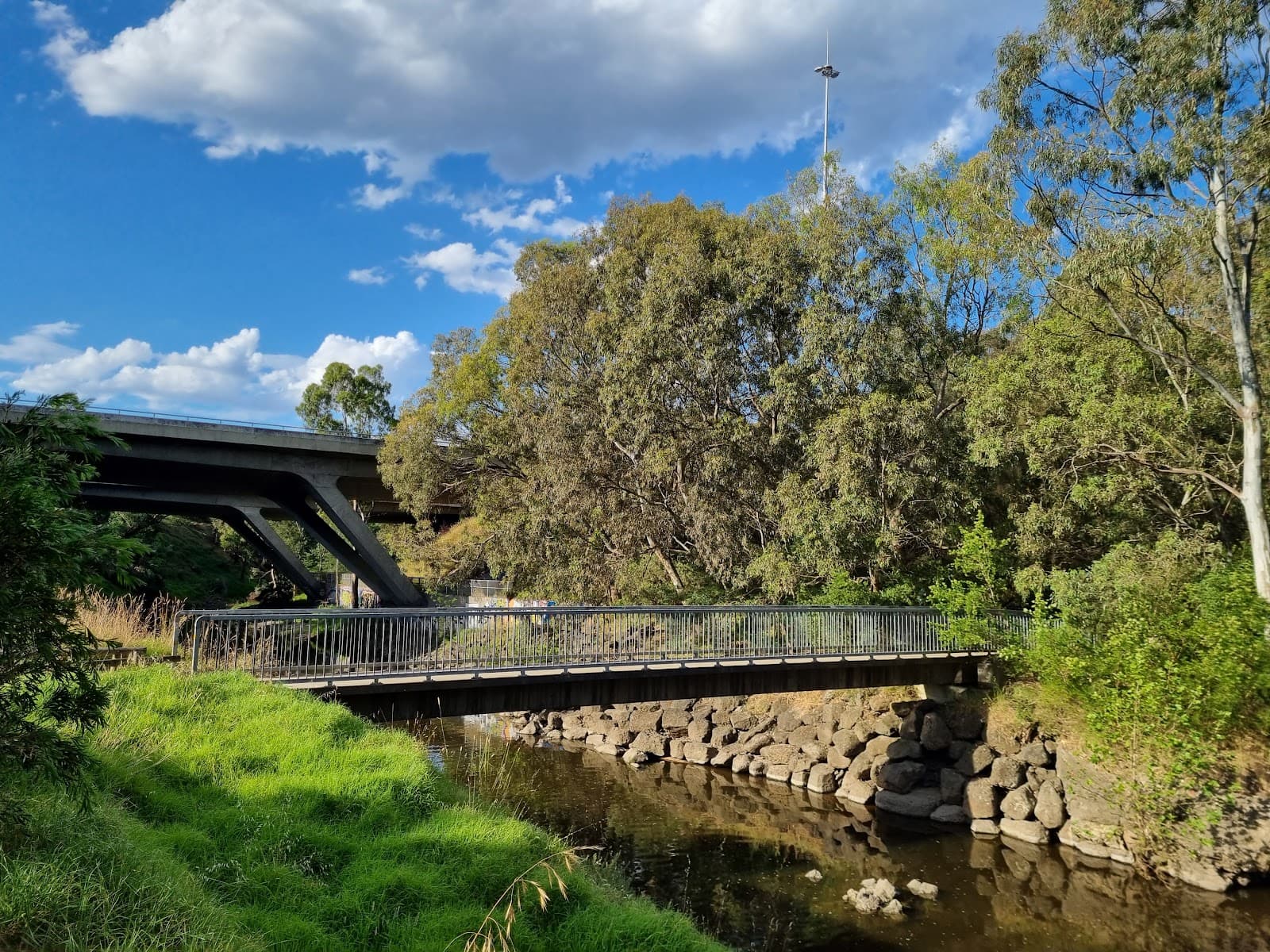 Merri Creek — Abbotsford, Melbourne