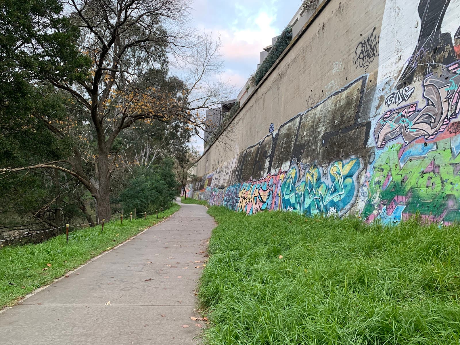 Merri Creek — Abbotsford, Melbourne
